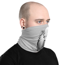 The Grayscale Deer Mask & Neck Gaiter