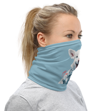 Cute Dog Be Yourself Mask & Neck Gaiter