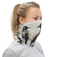 Bird Face Mask & Neck Gaiter