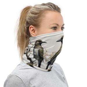 Bird Face Mask & Neck Gaiter