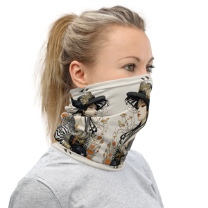 Mrs. Flora and Fauna Face Mask & Neck Gaiter