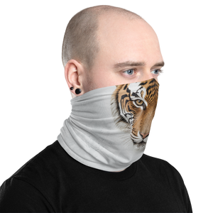 Silent Tiger Head Face Mask & Neck Gaiter