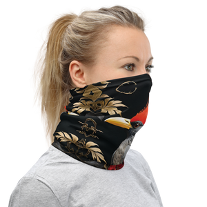 Beauty Tropical Bird Face Mask & Neck Gaiter