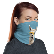 Funky Lamma Face Mask & Neck Gaiter