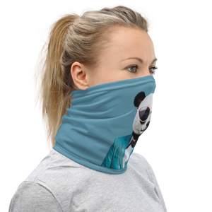 Funky Panda Face Mask & Neck Gaiter