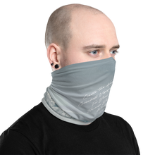 You Become What You Believe Face Mask & Neck Gaiter