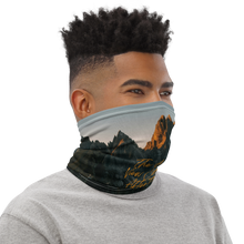 The Best View Comes Face Mask & Neck Gaiter