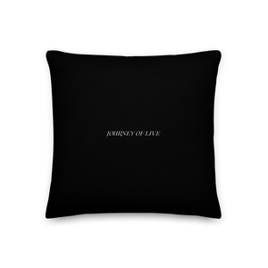 Journey of Live Premium Pillow