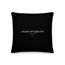 Follow the Leaders Premium Pillow