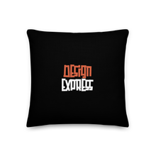 DE Art Series 001 Premium Pillow