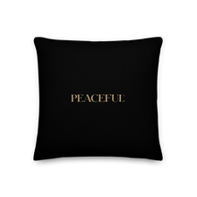 Peaceful Premium Pillow