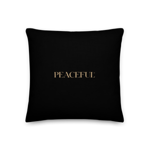 Peaceful Premium Pillow