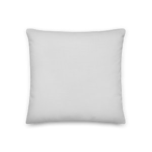 Beauty Minimalism Premium Pillow