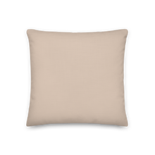 Leopard Potrait Premium Pillow