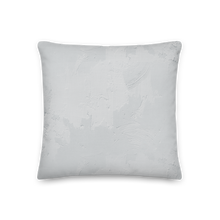 Relaxing British Shorthair Cat Premium Pillow