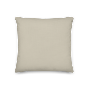 Brain Wash by Media Premium Pillow