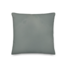 Helloween Square Premium Pillow