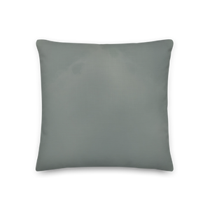 Helloween Square Premium Pillow