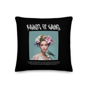 Balance of Nature Premium Pillow