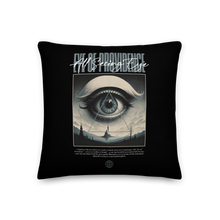 All Seeing Eye Premium Pillow