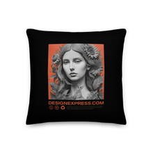 DE Art Series 03 Premium Pillow