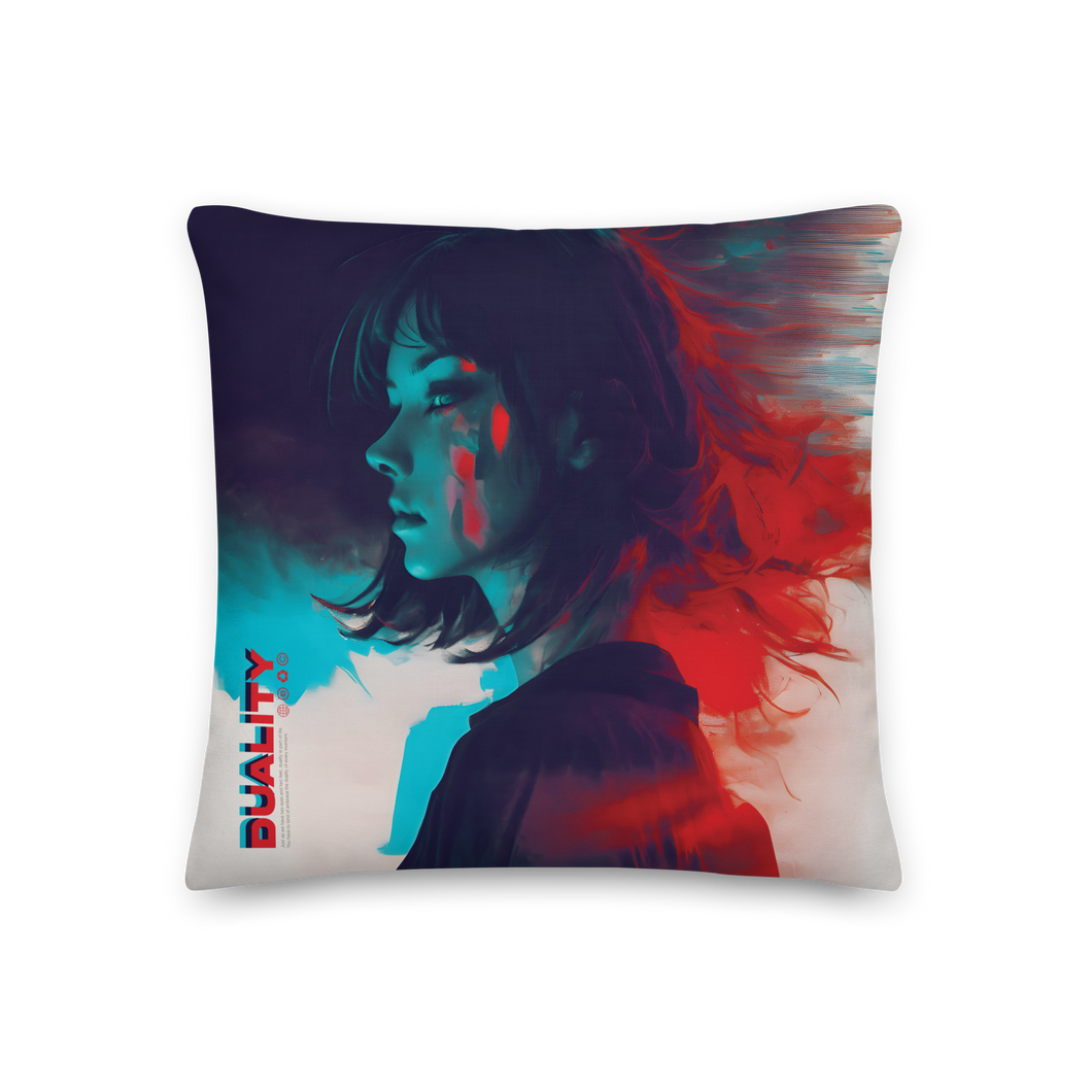 Duality Premium Pillow