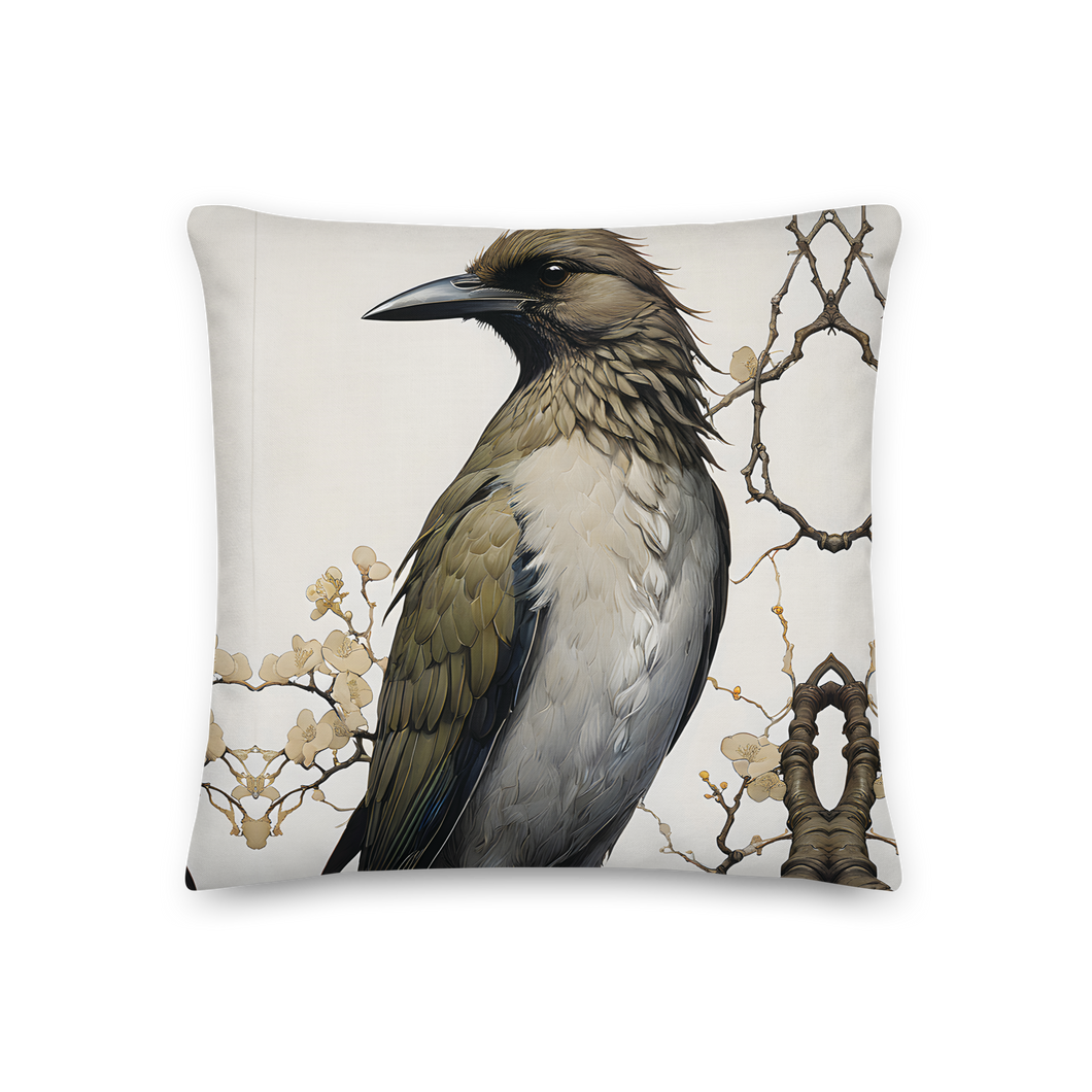 Bird Premium Pillow