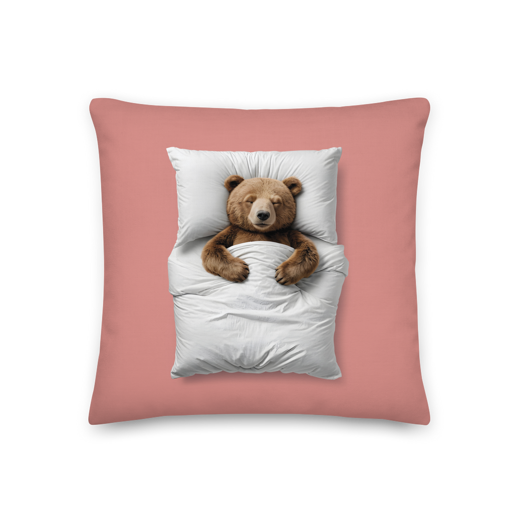 Sleeping Bear Premium Pillow