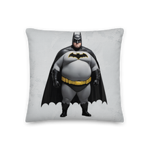 The Fatman Premium Pillow