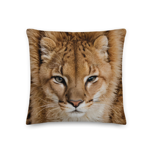 Baby Lion Premium Pillow