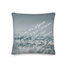 You Become What You Believe Premium Pillow