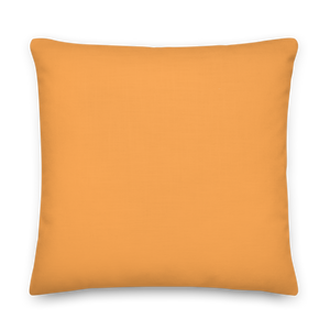 Cute But Psycho Texas Rose Premium Pillow