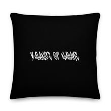 Balance of Nature Premium Pillow