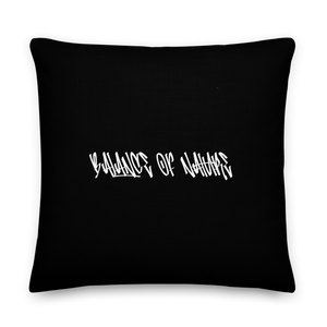 Balance of Nature Premium Pillow