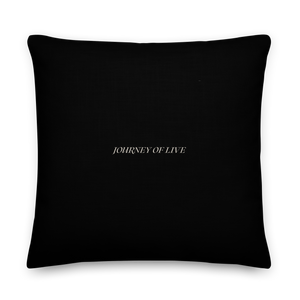 Journey of Live Premium Pillow