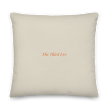 The Third Eye Premium Pillow