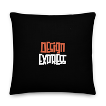 DE Art Series 001 Premium Pillow