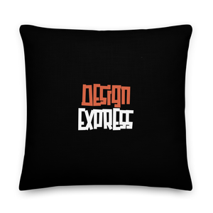 DE Art Series 001 Premium Pillow