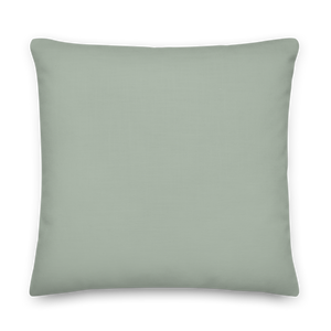 Meditation Premium Pillow