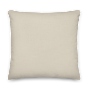 Curious Premium Pillow