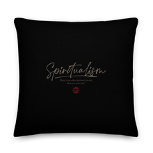 Spiritualism Premium Pillow