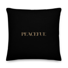 Peaceful Premium Pillow