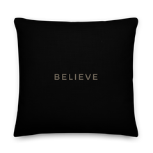 Believe Premium Pillow