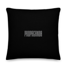 Propaganda Premium Pillow