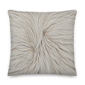 Siberian Husky Premium Pillow