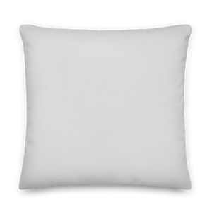 Beauty Minimalism Premium Pillow