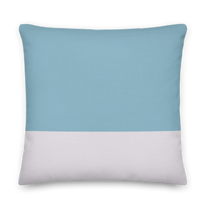 Be Yourself & Stay Cool Premium Pillow