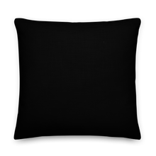 The Beautiful Witch Premium Pillow