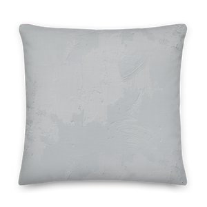 Cool Smiling Sloth Premium Pillow