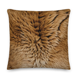 Baby Lion Premium Pillow